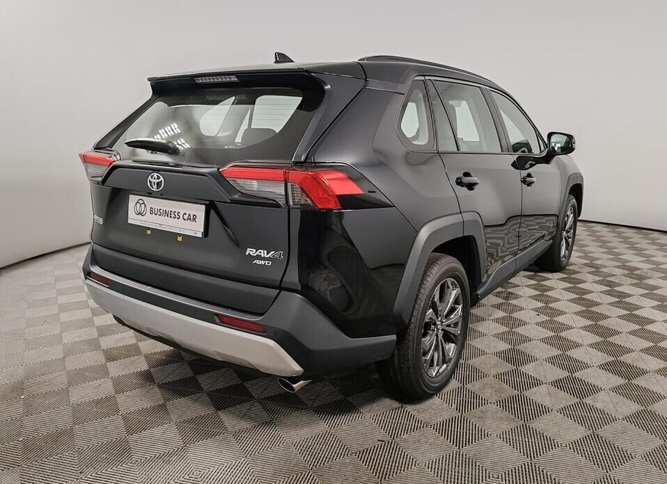 Toyota RAV4, V (XA50) 2.0 CVT (171 л.с.) 4WD