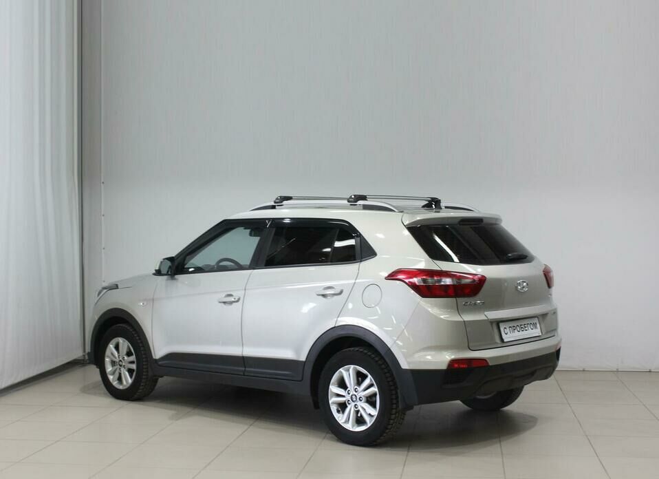 Hyundai Creta 2.0 AT (149 л.с.) 4WD