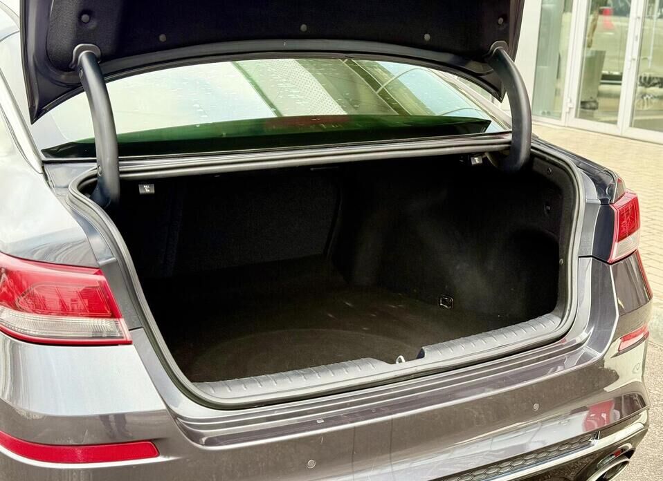 Kia Optima, IV Рестайлинг 2.0 AT (150 л.с.)