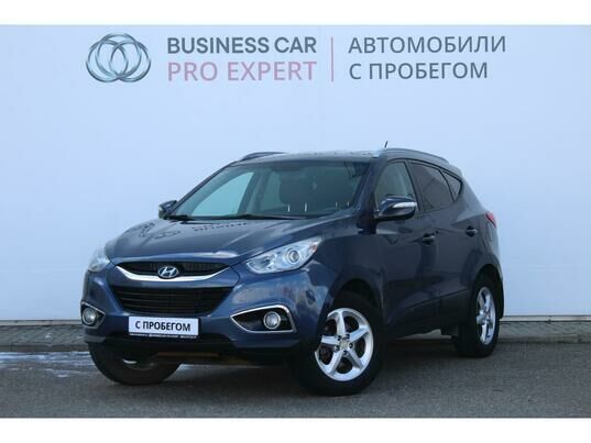 Hyundai Ix35, 2010 г., 145 576 км