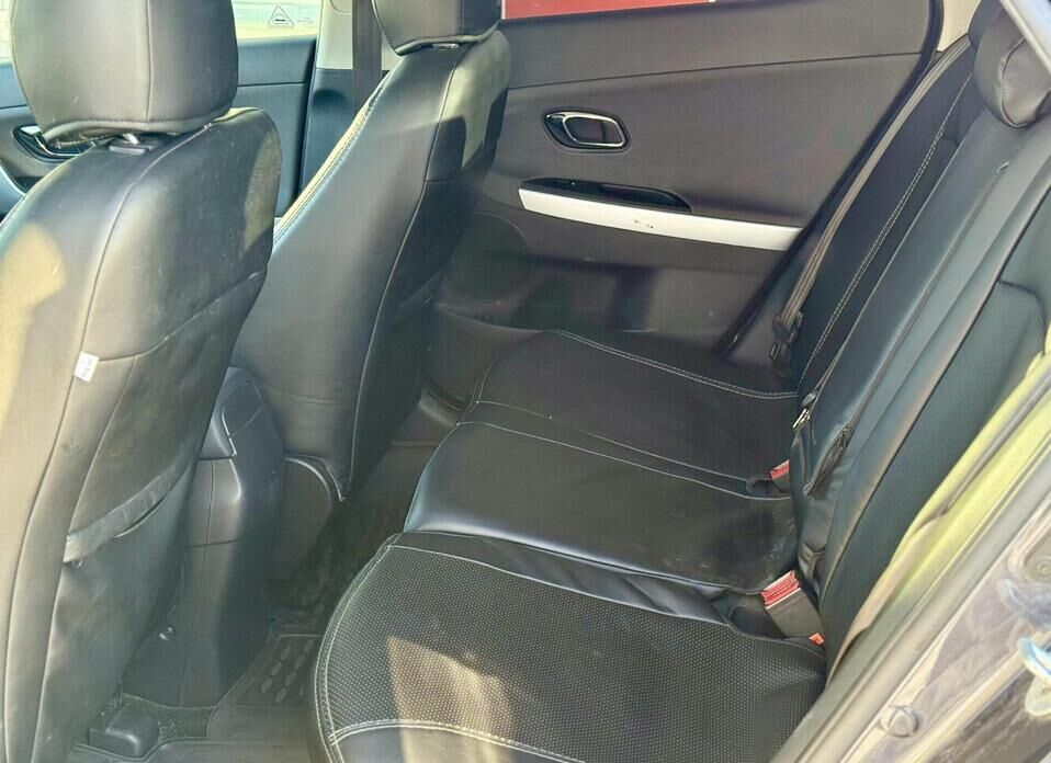 Kia Ceed, II 1.6 MT (129 л.с.)