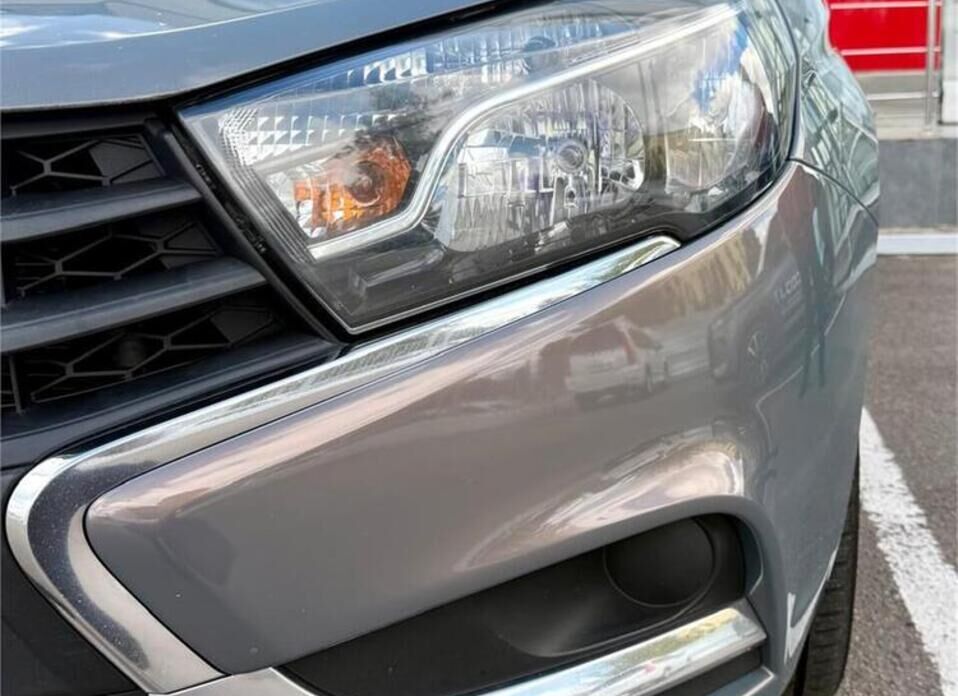 LADA (ВАЗ) Vesta, I 1.6 MT (106 л.с.)