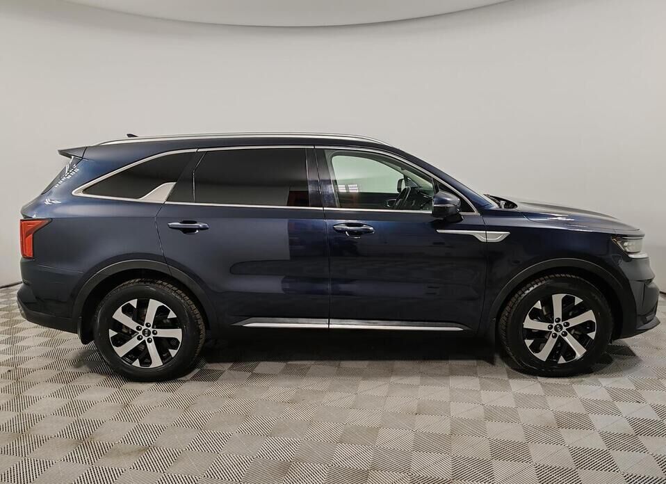 Kia Sorento, IV 2.2d AMT (199 л.с.) 4WD
