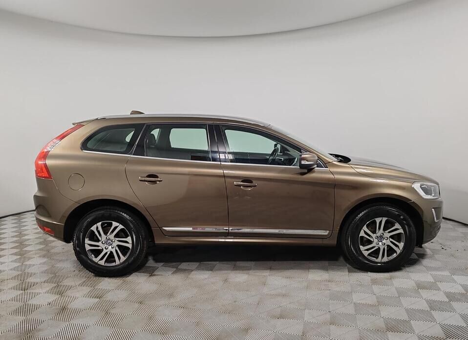 Volvo XC60, I Рестайлинг 2.4d AT (181 л.с.) 4WD