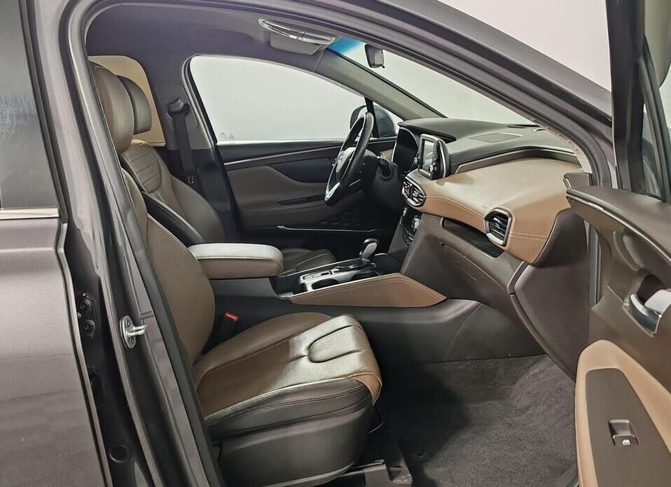 Hyundai Santa Fe, IV 2.2d AT (200 л.с.) 4WD