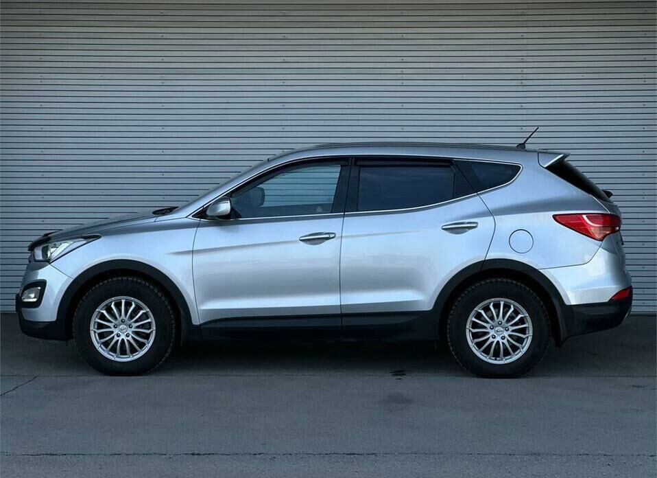 Hyundai Santa Fe 2.4 AT (175 л.с.) 4WD