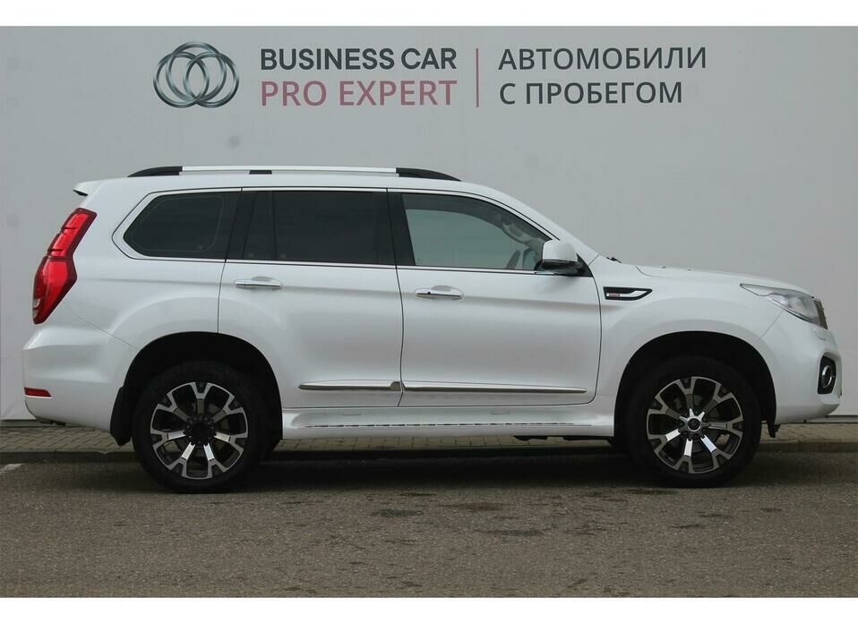 Haval H9 2.0 AT (245 л.с.) 4WD