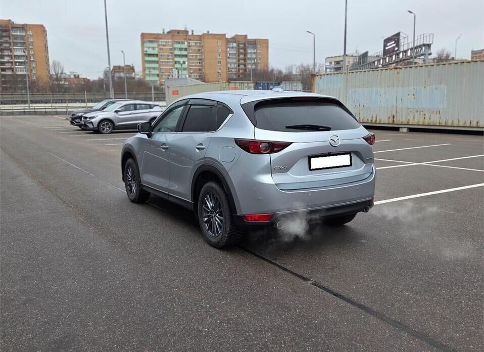 Mazda CX-5, II 2.0 AT (150 л.с.)