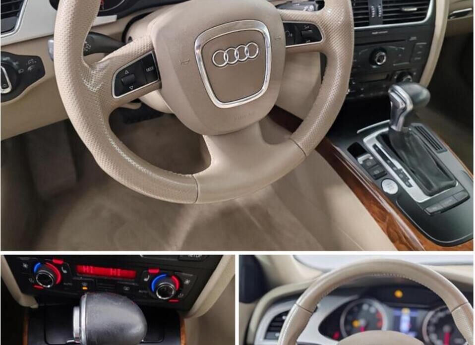 Audi A4 allroad, IV (B8) 2.0 AMT (211 л.с.) 4WD