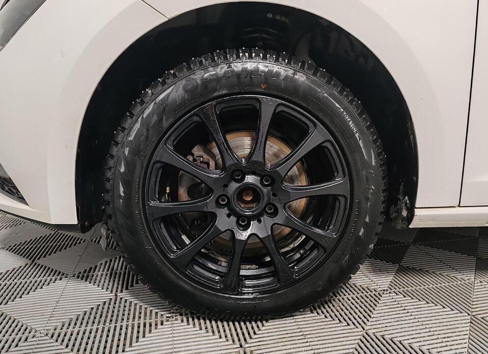 SEAT Leon, III 1.2 AMT (105 л.с.)