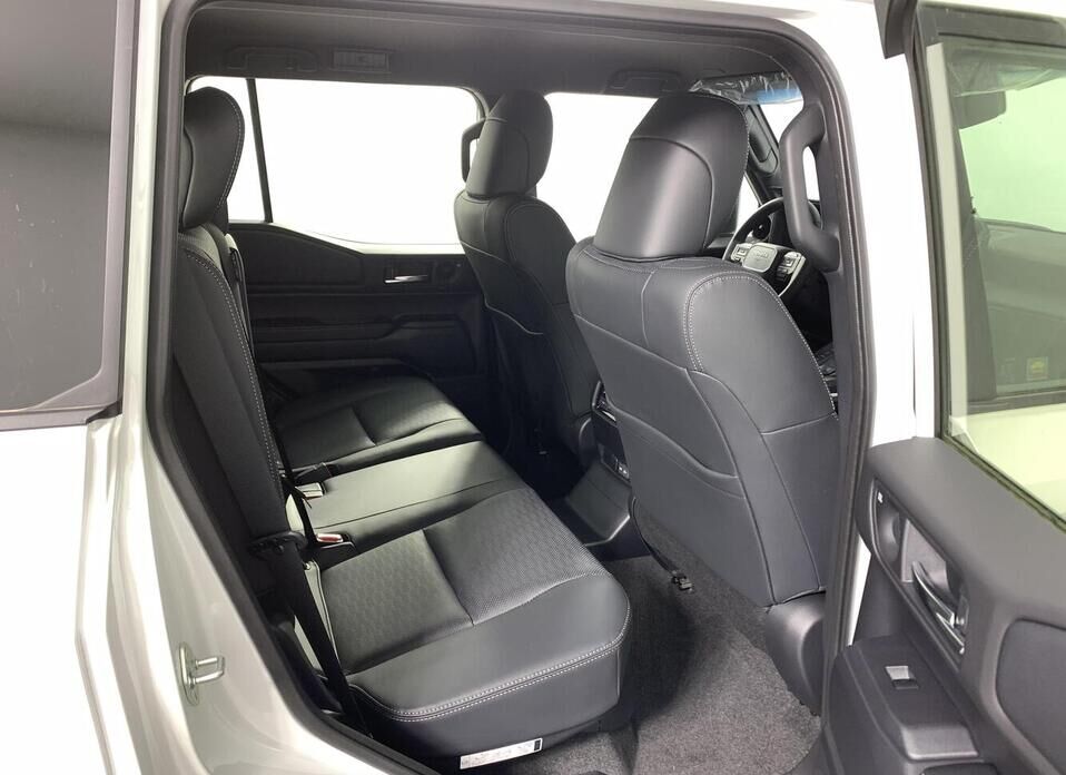 Toyota Land Cruiser Prado, 250 Series 2.4 AT (279 л.с.) 4WD