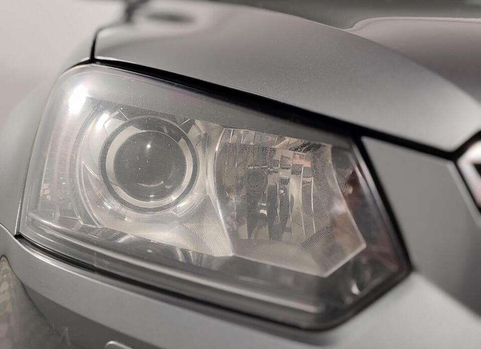 Skoda Yeti, I Рестайлинг 1.4 AMT (122 л.с.)