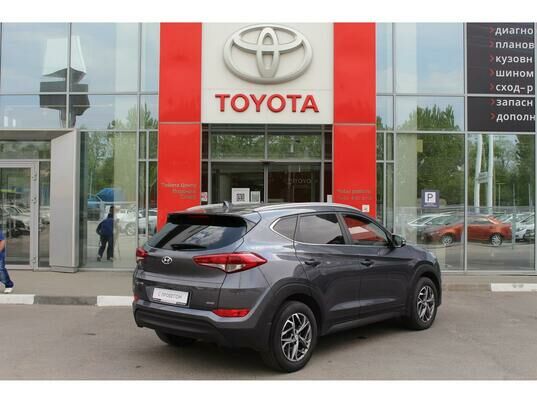 Hyundai Tucson, 2018 г., 122 612 км
