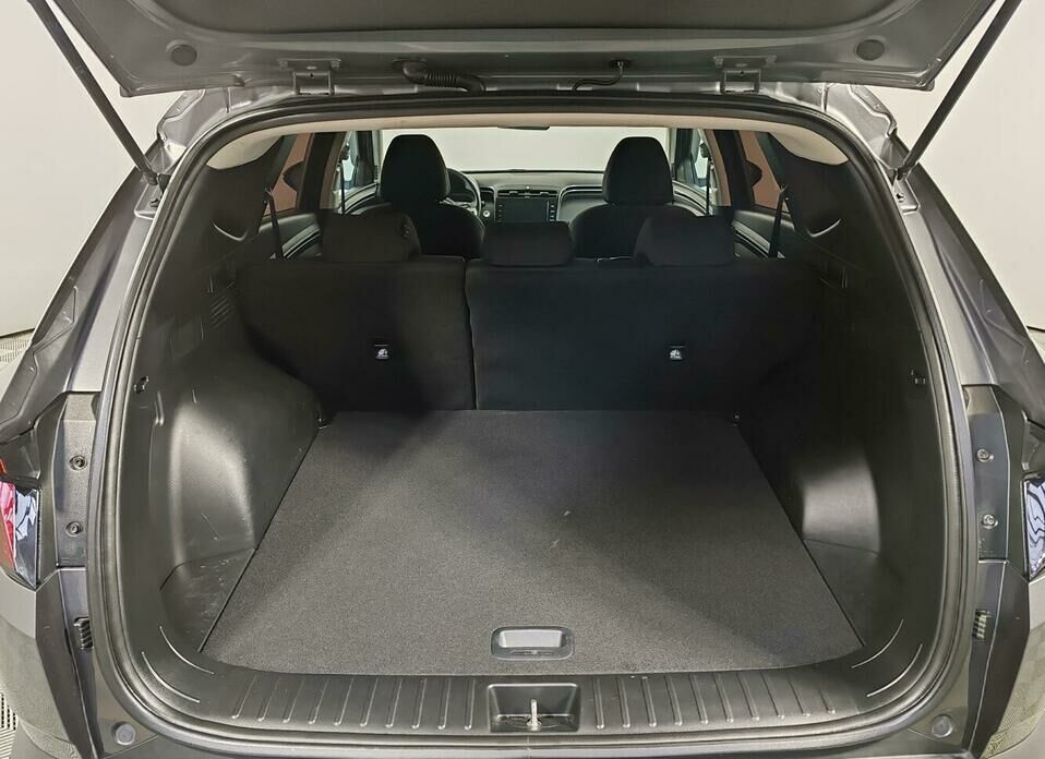 Hyundai Tucson 2.0 AT (150 л.с.)