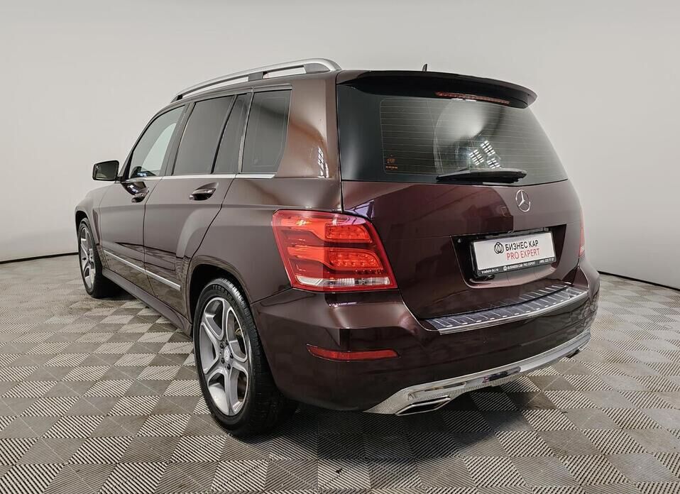 Mercedes-Benz GLK-Класс, I (X204) Рестайлинг 300 3.5 AT (249 л.с.) 4WD