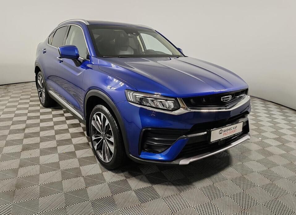 Geely Tugella 2.0 AT (238 л.с.) 4WD
