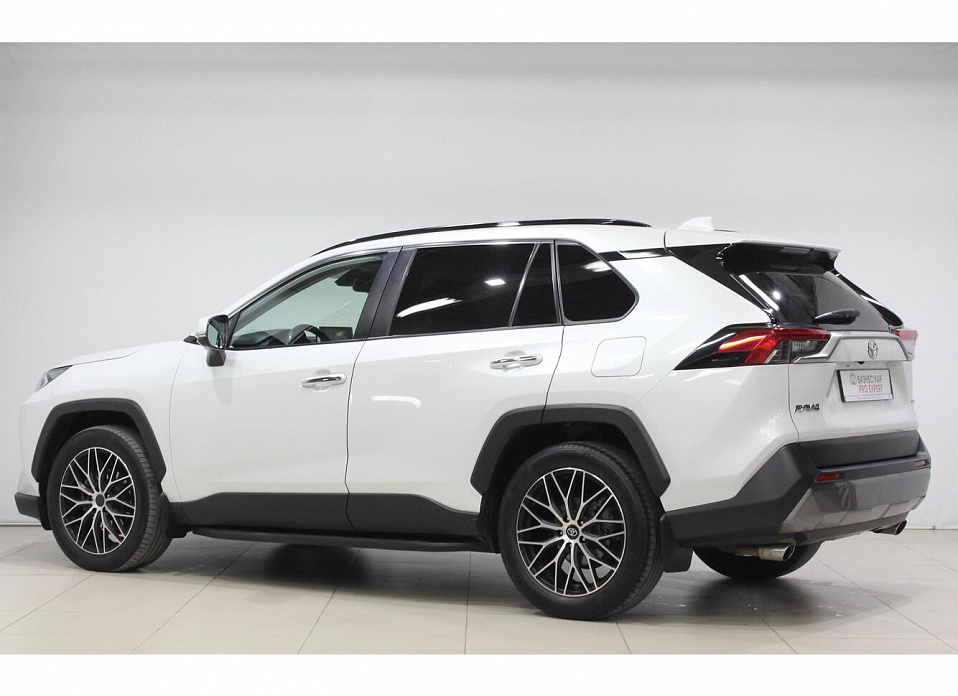 Toyota RAV4, V (XA50) 2.5 AT (199 л.с.) 4WD