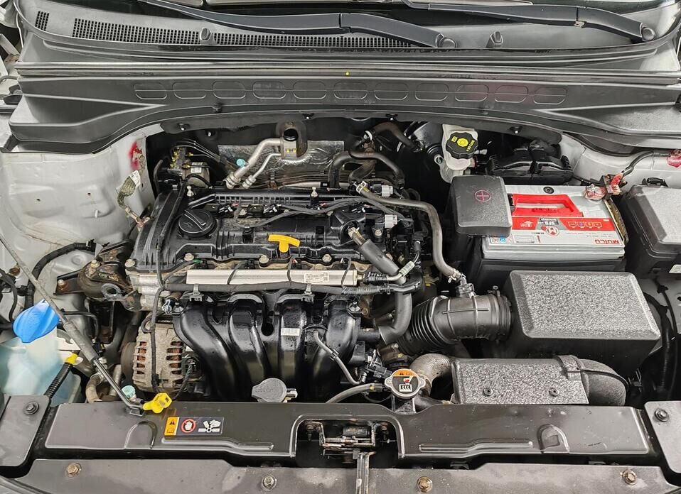 Hyundai Creta 2.0 AT (149 л.с.) 4WD