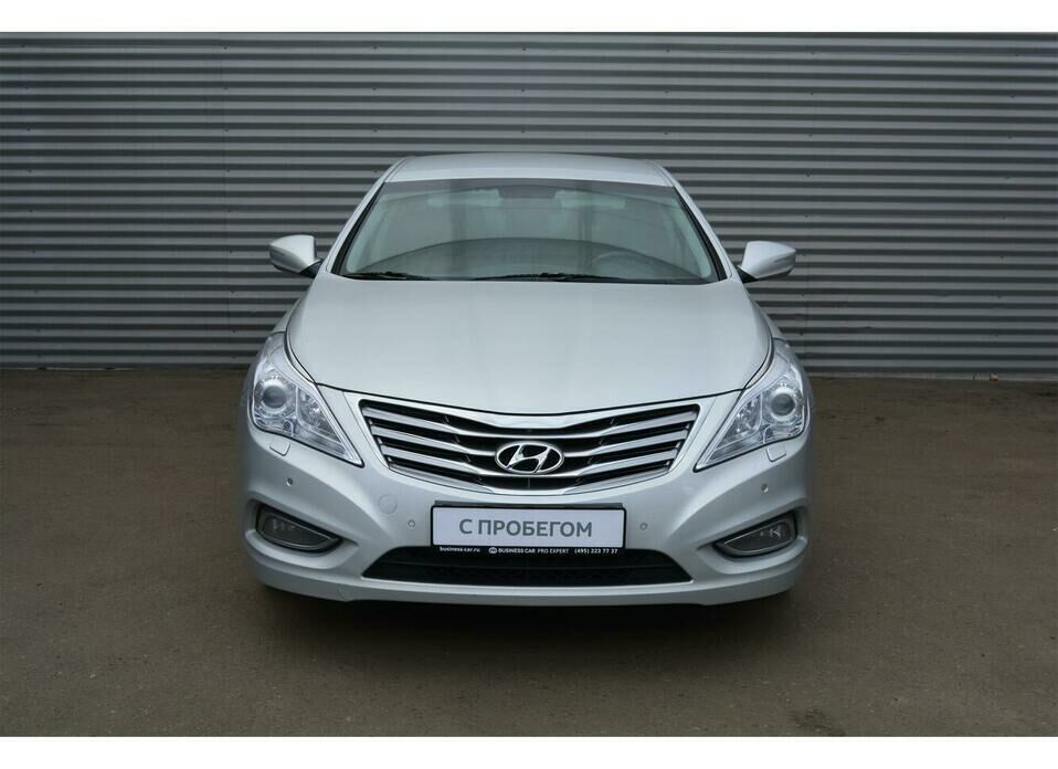 Hyundai Grandeur 3.0 AT (250 л.с.)