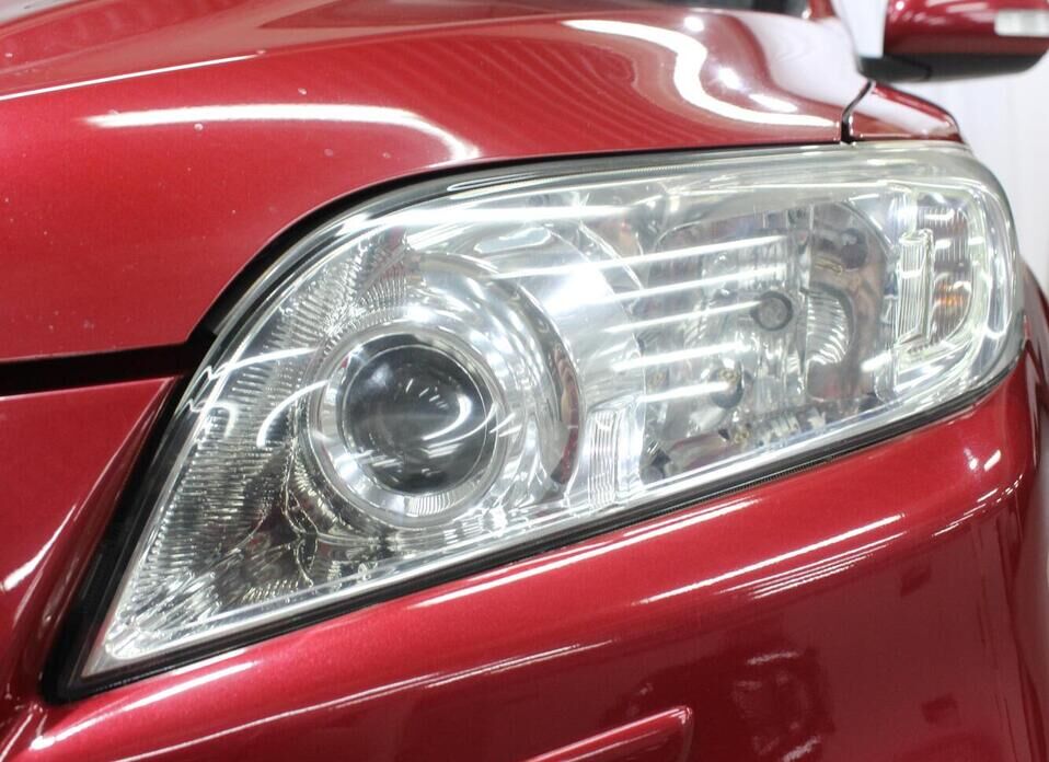 Toyota RAV4, III (XA30) Рестайлинг 2.0 CVT (158 л.с.) 4WD