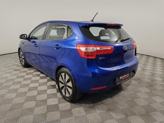 Kia Rio, 2012&nbsp;г., 76&nbsp;730&nbsp;км