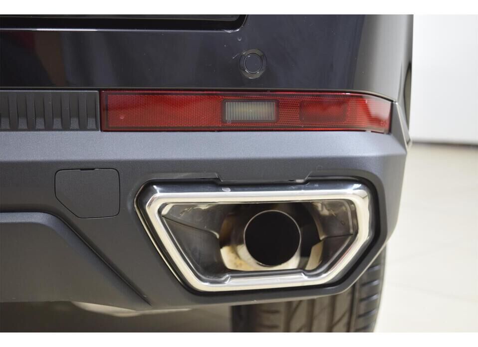 GAC GS8 2.0 AT (231 л.с.) 4WD