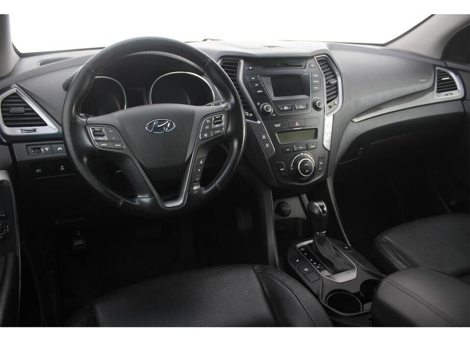 Hyundai Santa Fe 2.4 AT (175 л.с.) 4WD