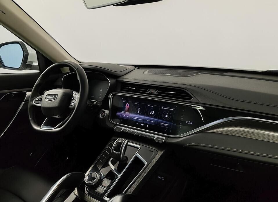 Geely Atlas Pro 1.5 AMT (177 л.с.) 4WD