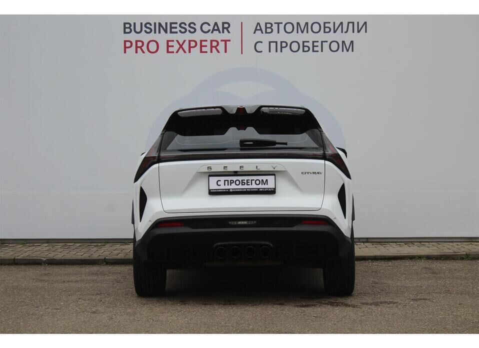 Geely Cityray 1.5 AMT (147 л.с.)