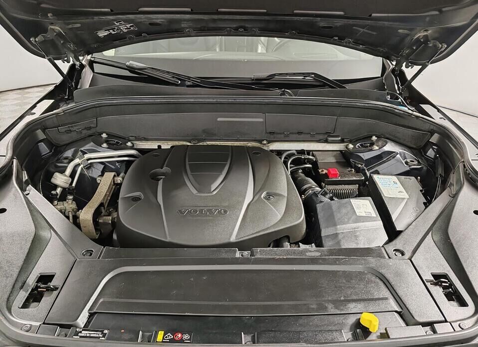 Volvo XC90, II 2.0d AT (225 л.с.) 4WD