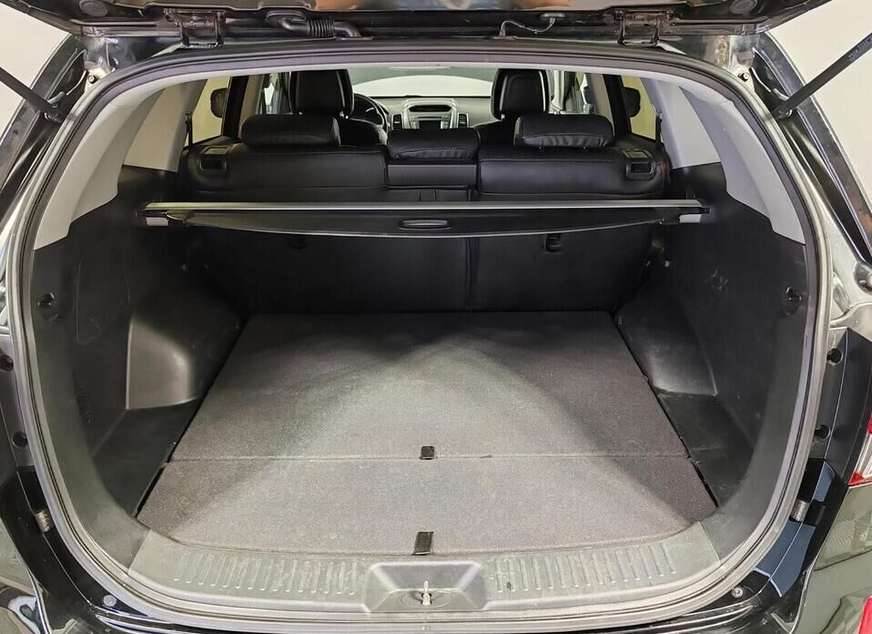 Kia Sorento, II Рестайлинг 2.4 AT (175 л.с.) 4WD