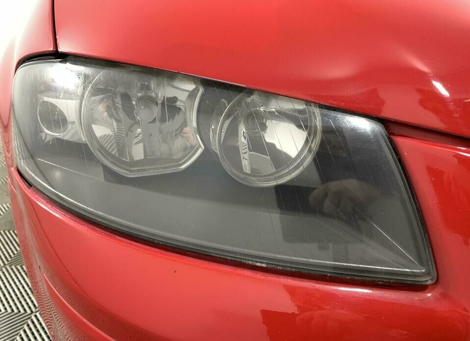 Audi A3 1.6 AT (102 л.с.)