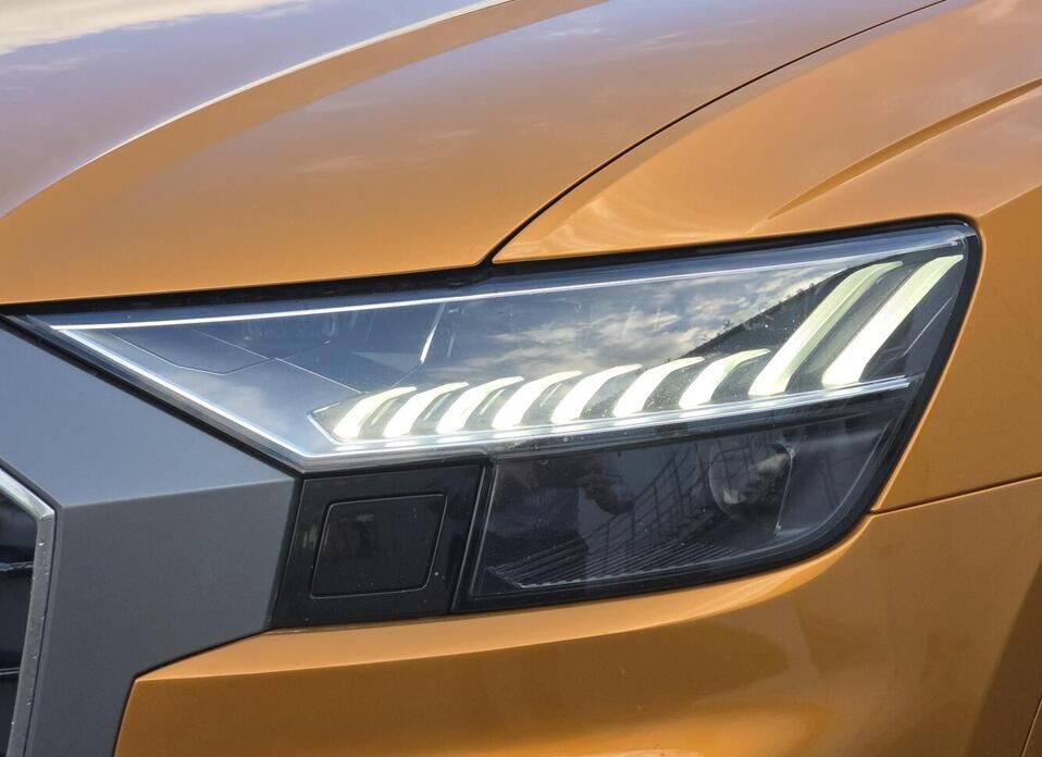 Audi Q8, I (4M) 45 TDI 3.0d AT (249 л.с.) 4WD