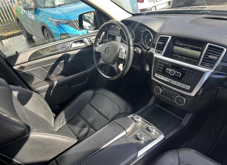 Mercedes-Benz GL-Класс, II (X166) 350 CDI BlueTEC 3.0d AT (249 л.с.) 4WD