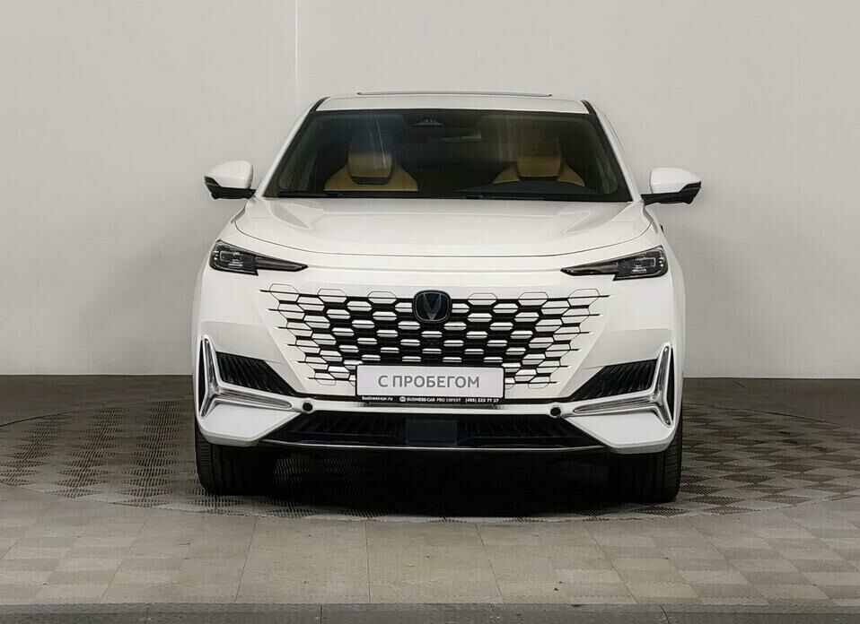 Changan UNI-K 2.0 AT (226 л.с.) 4WD