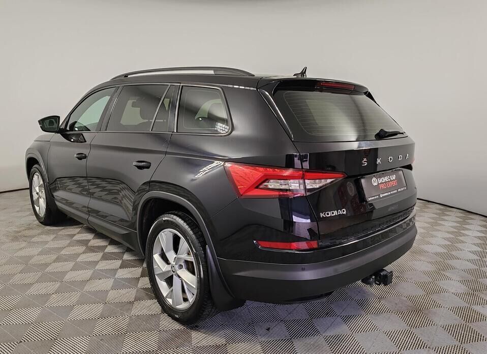 Skoda Kodiaq, I 1.4 AMT (150 л.с.) 4WD