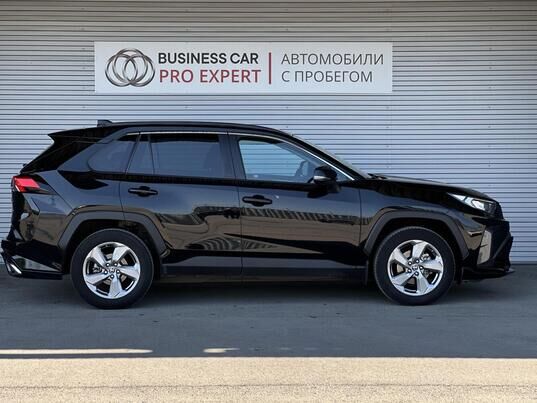 Toyota RAV4, 2021&nbsp;г., 94&nbsp;887&nbsp;км