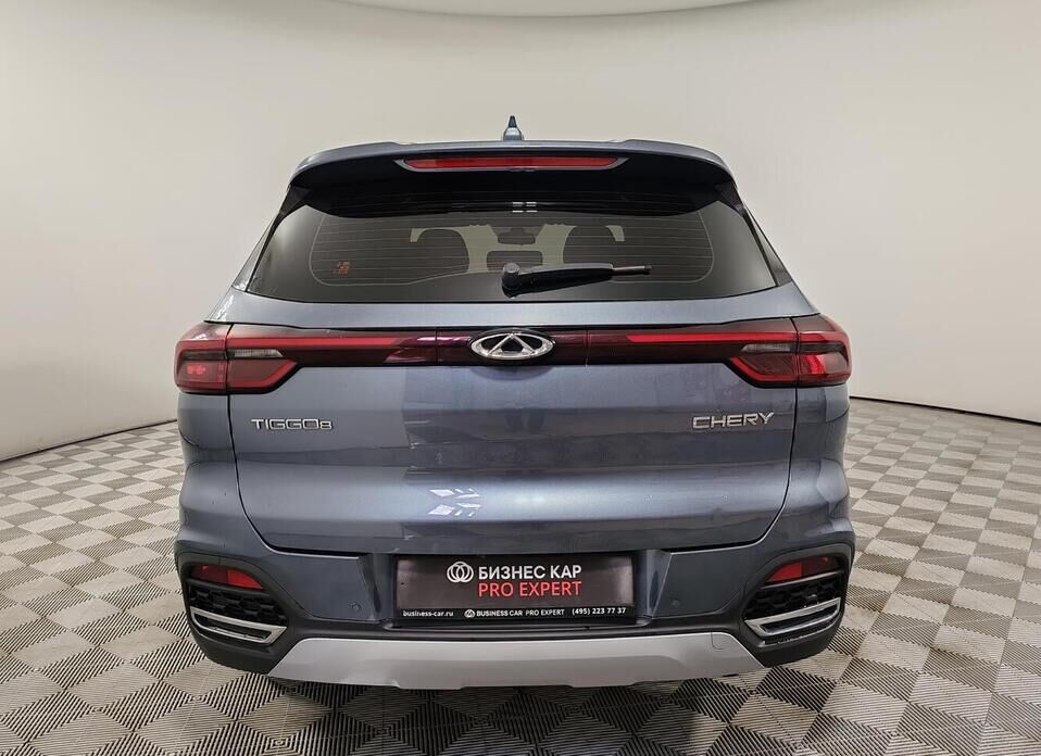 Chery Tiggo 8, I 1.5 AMT (147 л.с.)