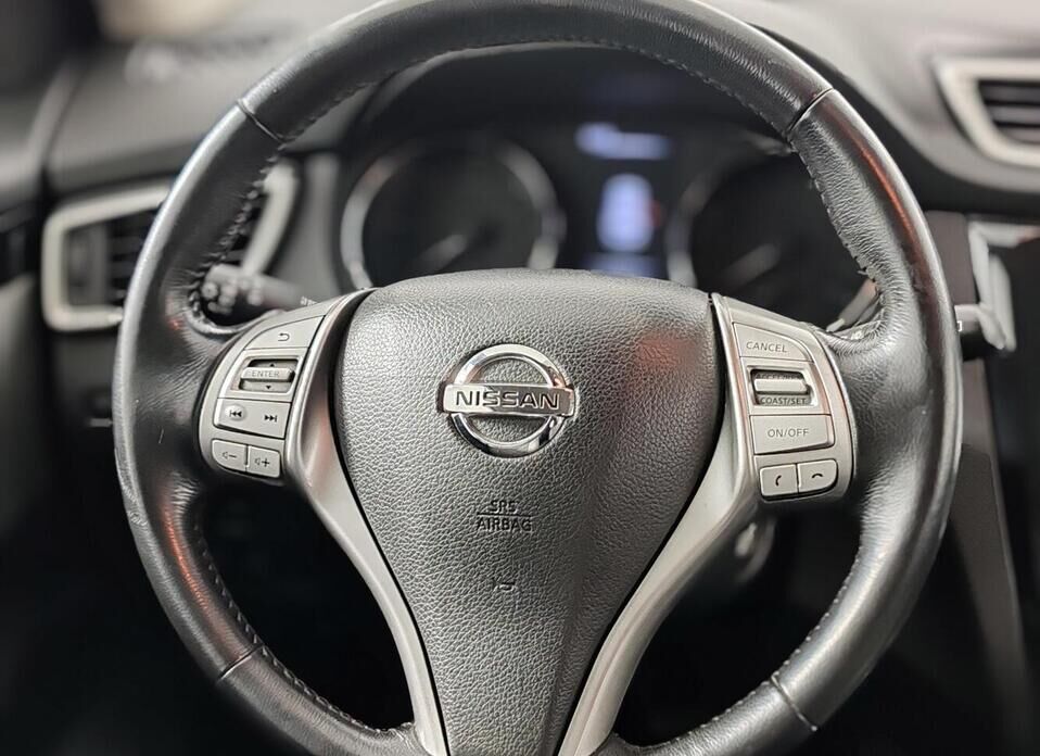 Nissan Qashqai, II 1.6d CVT (130 л.с.)