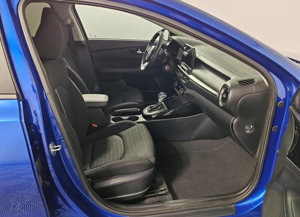Kia Cerato 2.0 AT (150 л.с.)