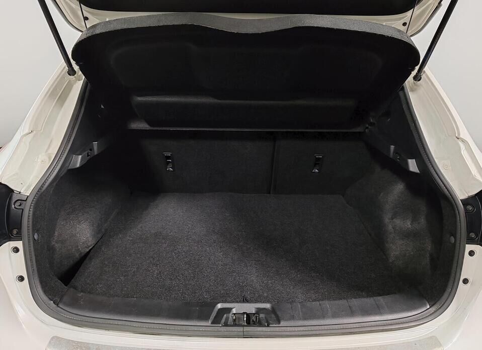 Nissan Qashqai, II 2.0 CVT (144 л.с.) 4WD