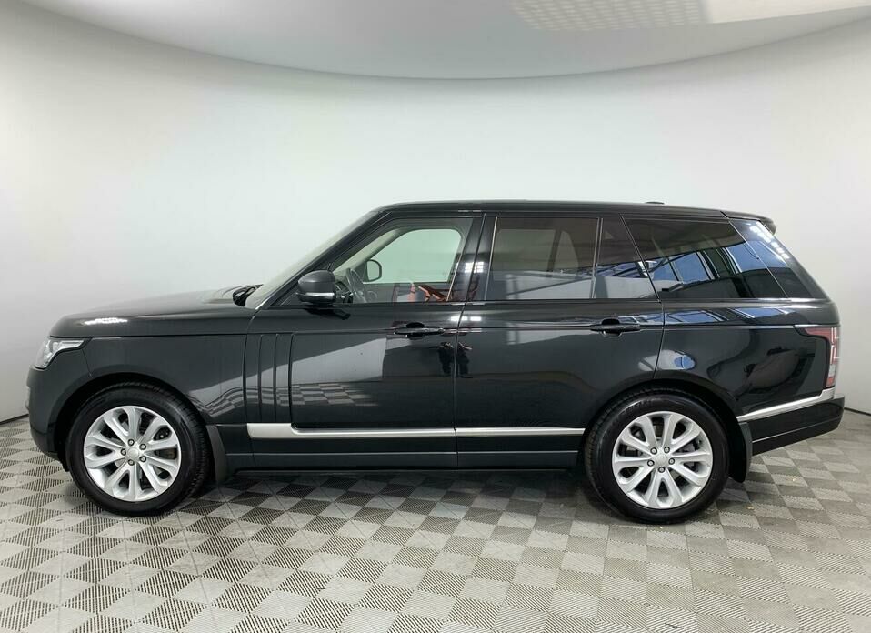 Land Rover Range Rover 3.0 AT (340 л.с.) 4WD