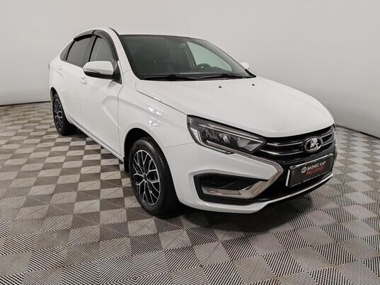 LADA (ВАЗ) Vesta, 2023&nbsp;г., 68&nbsp;660&nbsp;км