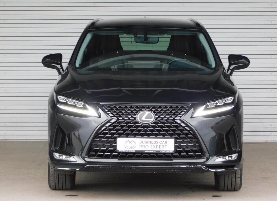 Lexus RX, IV Рестайлинг 300 2.0 AT (238 л.с.) 4WD
