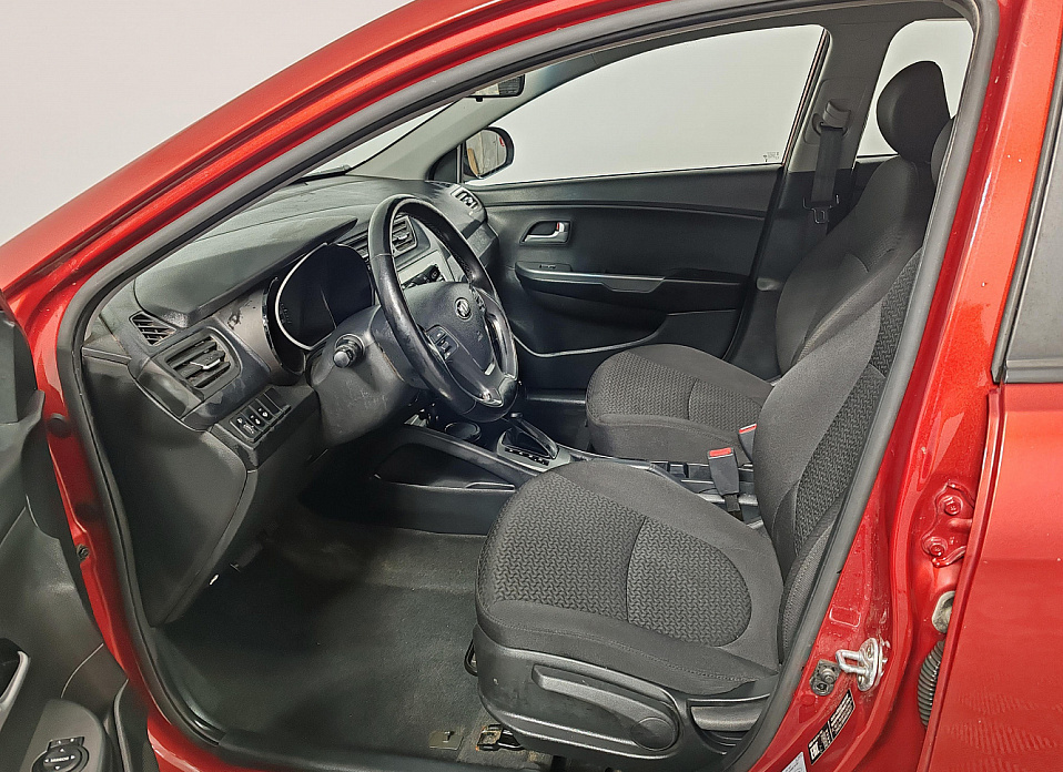 Kia Rio, III Рестайлинг 1.6 AT (123 л.с.)