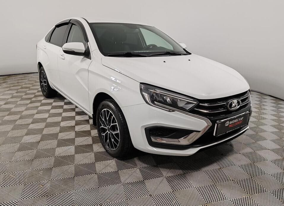 LADA (ВАЗ) Vesta, I Рестайлинг (NG) Предсерийная 1.6 MT (106 л.с.)