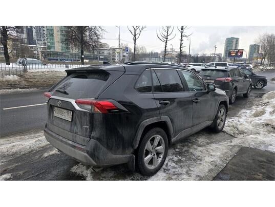 Toyota RAV4, 2020&nbsp;г., 96&nbsp;944&nbsp;км