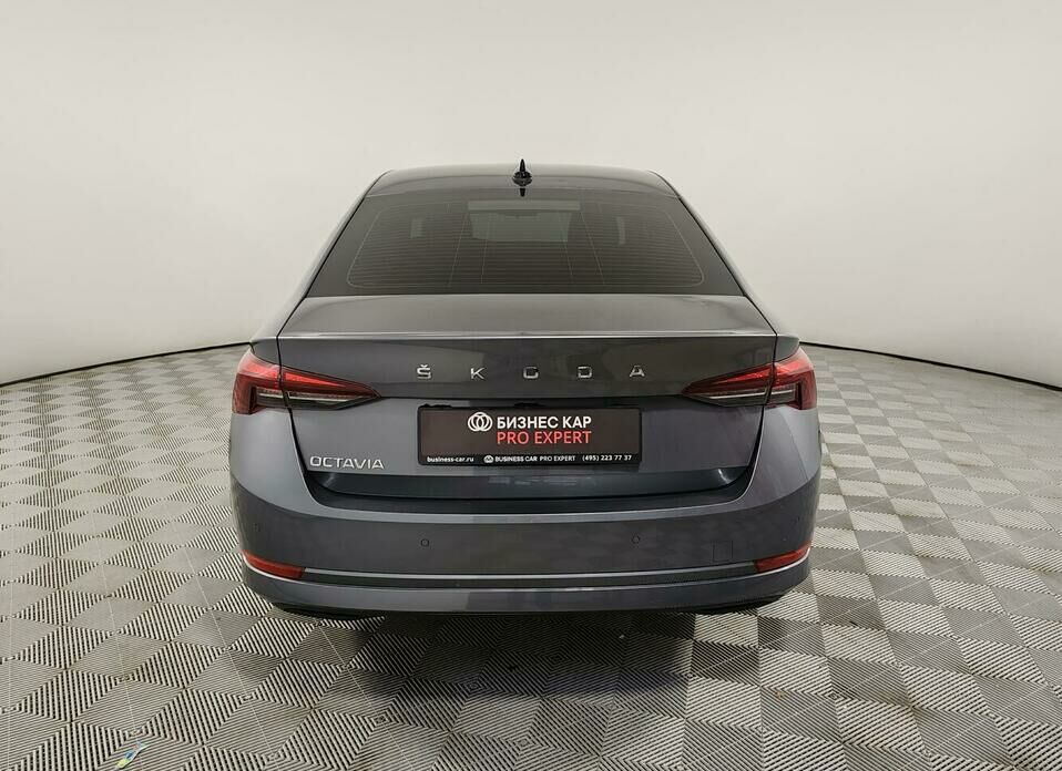 Skoda Octavia 1.4 AT (150 л.с.)