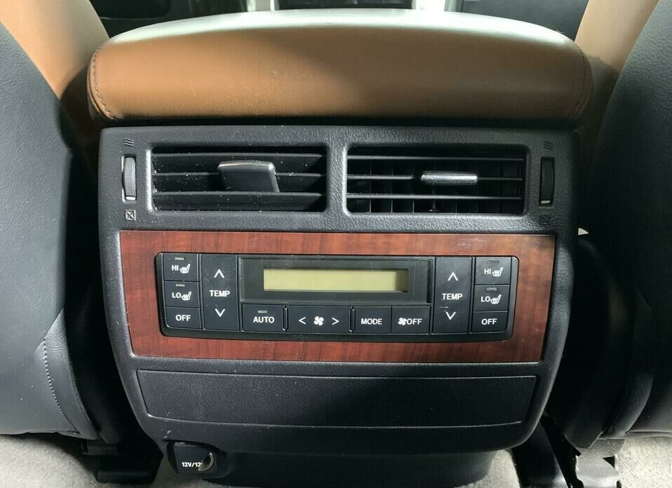 Toyota Land Cruiser 4.5d AT (235 л.с.) 4WD
