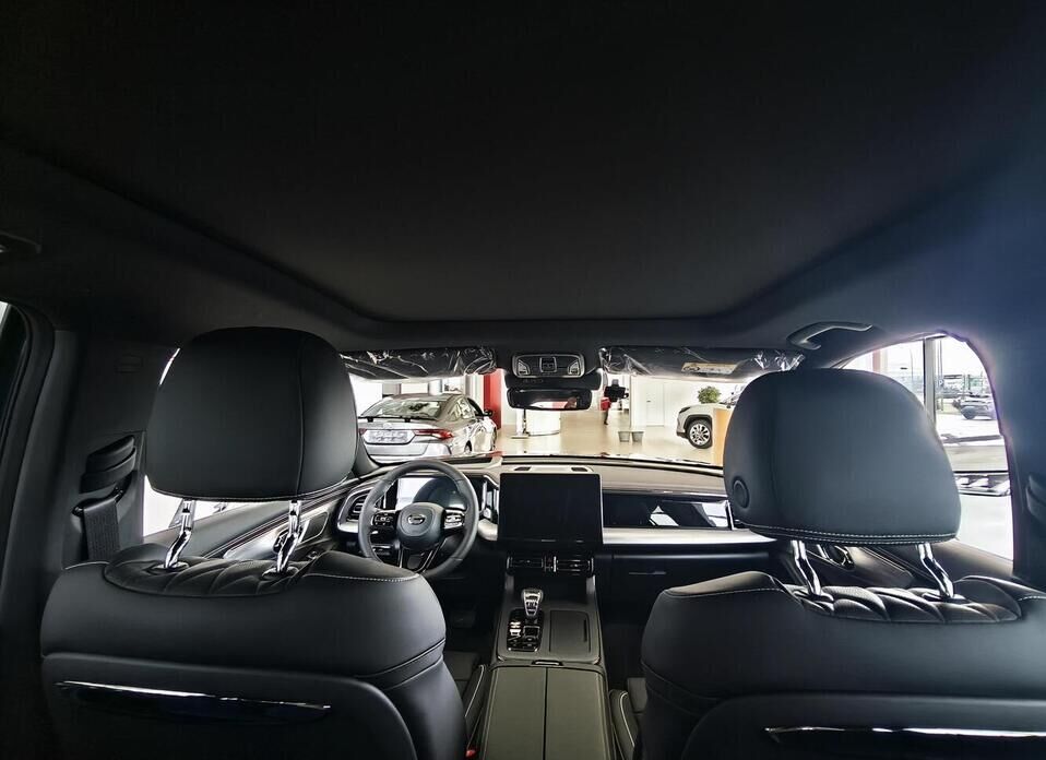 GAC GS8, II Dragon 2.0 AT (231 л.с.) 4WD